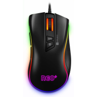 Herní myš CONNECT IT NEO+ Pro gaming mouse, black