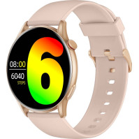 Chytré hodinky Winner AirFlex Elegance, zlaté