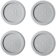 Protivibrační podložky pod nožky pračky / myčky Electrolux E4WHPA02, 4 ks