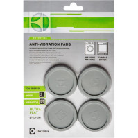 Protivibrační podložky pod nožky pračky / myčky Electrolux E4WHPA02, 4 ks