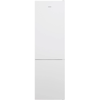 Kombinovaná lednice Candy CCE4T620EW, E, 200 cm, 258/119 l, bílá