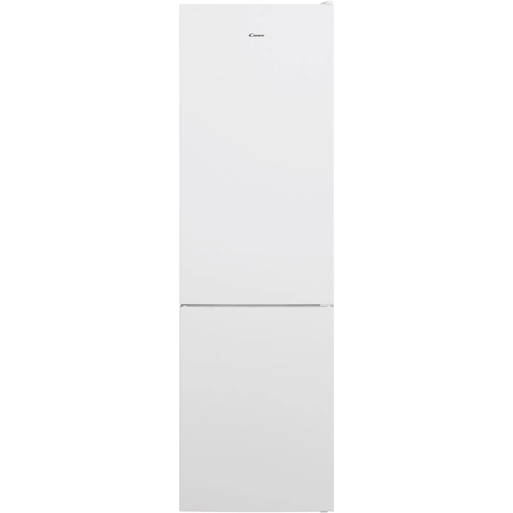 Kombinovaná lednice Candy CCE4T620EW, E, 200 cm, 258/119 l, bílá
