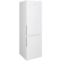 Kombinovaná lednice Candy CCE4T620EW, E, 200 cm, 258/119 l, bílá
