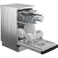 Myčka BEKO Beyond BDFS26041XQ, C, 45 cm, 10 sad, nerez