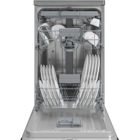 Myčka BEKO Beyond BDFS26041XQ, C, 45 cm, 10 sad, nerez