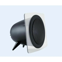 Gramofon Bigben TD115CSPS, s reproduktory, černý