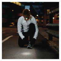 Čelovka, GP LED Discovery CHR41, 300 lm