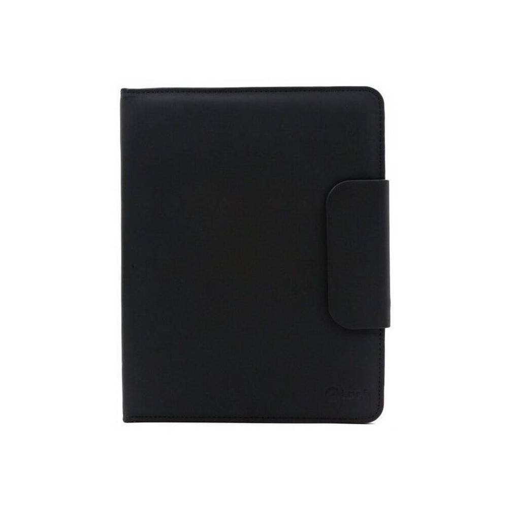 C-tech Pouzdro s kláves. 8, černá